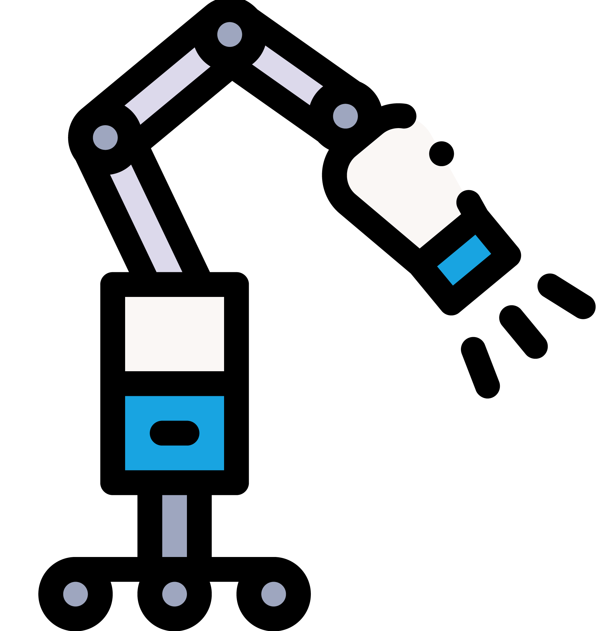 Lámparas de pabellón
