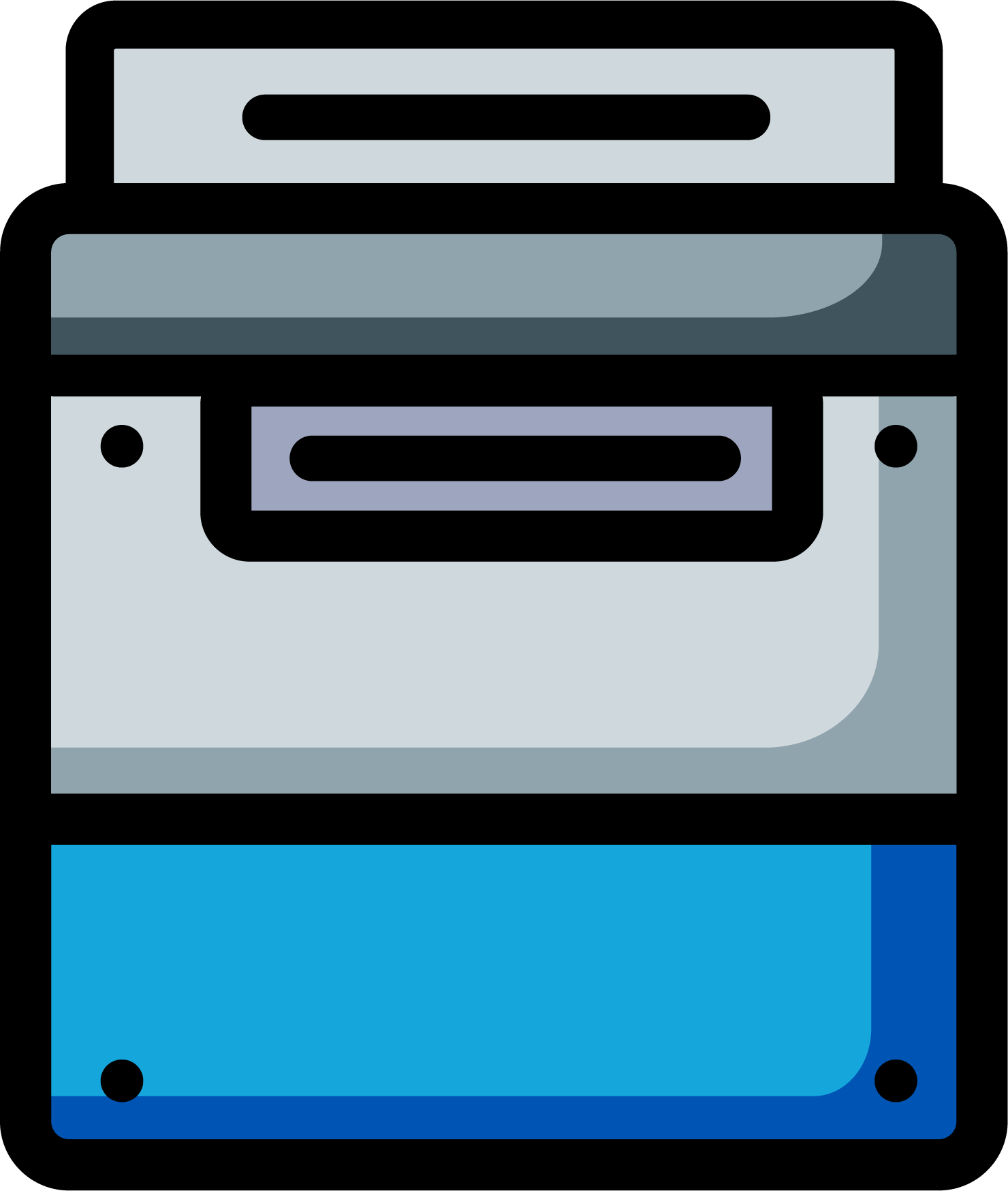 Reveladoras automáticas