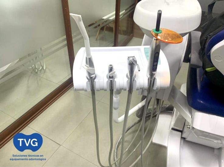 Válvulas de eyector y hemosuctor, Everest, Melipilla